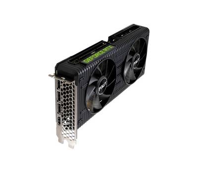 Видеокарта Palit PA-RTX3050 DUAL OC