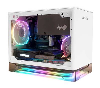 Корпус системного блока Inwin CF08B (A1 Prime)