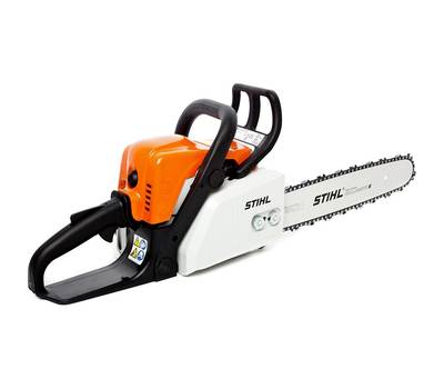 Пила цепная бензиновая STIHL MS 180 (35см 3/8 1,3 50)