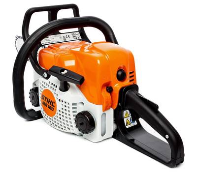 Пила цепная бензиновая STIHL MS 180 (35см 3/8 1,3 50)