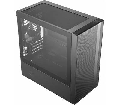 Корпус системного блока Cooler Master MasterBox NR400 w/o ODD