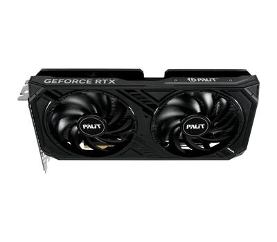 Видеокарта Palit Dual RTX4060 DUAL