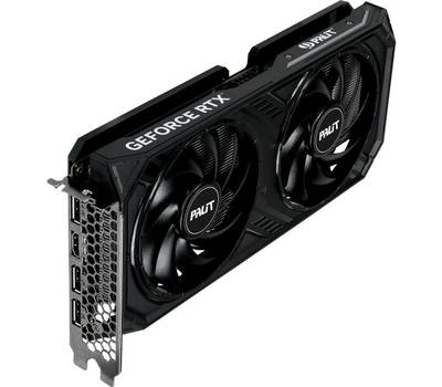 Видеокарта Palit Dual RTX4060 DUAL