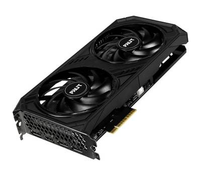 Видеокарта Palit Dual RTX4060 DUAL