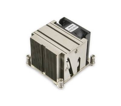 Радиатор для процессора Supermicro SNK-P0048AP4 (2U) (4пин, 1356 / 2011 / 2011 Narrow, 52 дБ, 8400 о
