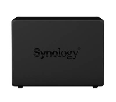 Сетевое хранилище Synology DS418 4xHDD, QC1,4GhzCPU/2GB/RAID0,1,10,5,6/ SATA(3,5' or 2,5')/2xUSB3.