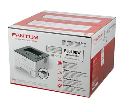 Принтер Pantum P3010DW