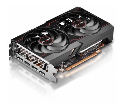 Видеокарта Sapphire RX 6600 Gaming