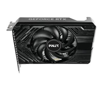 Видеокарта Palit StormX RTX4060 STORMX