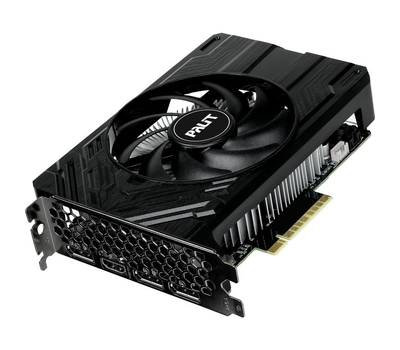 Видеокарта Palit StormX RTX4060 STORMX