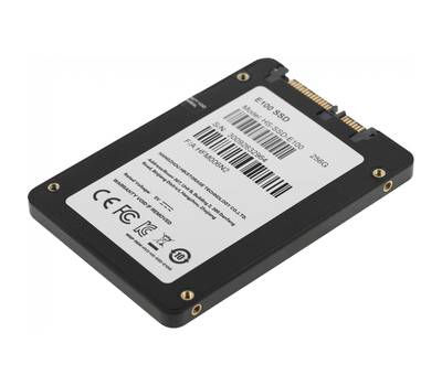 Накопитель SSD HIKVISION HS-SSD-E100/256G Hiksemi