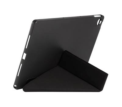 Чехол для планшета REDLINE для Realme Pad термопластичный полиуретан черный