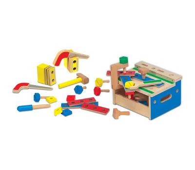 Детский игровой набор Melissa&Doug Инструменты 9386