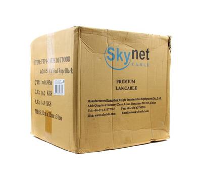Кабель SkyNet CSP-FTP-4-CU-OUTR