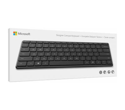Клавиатура беспроводная Microsoft Designer Compact Keyboard