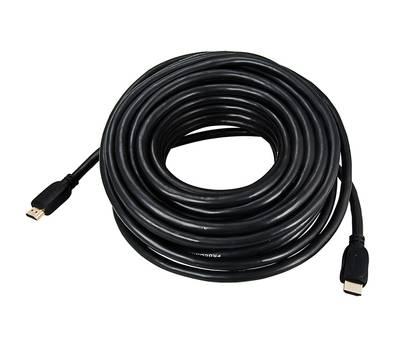 Кабель аудио-видео Proconnect HDMI - HDMI 1.4, 20м Gold 17-6210-6