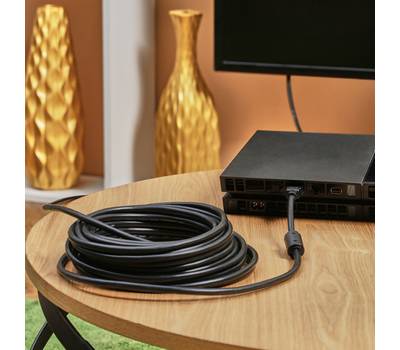 Кабель аудио-видео Proconnect HDMI - HDMI 1.4, 15м Gold 17-6209-6