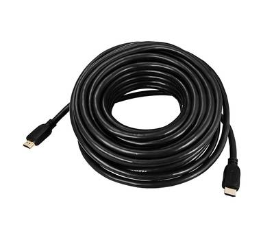 Кабель аудио-видео Proconnect HDMI - HDMI 1.4, 15м Gold 17-6209-6