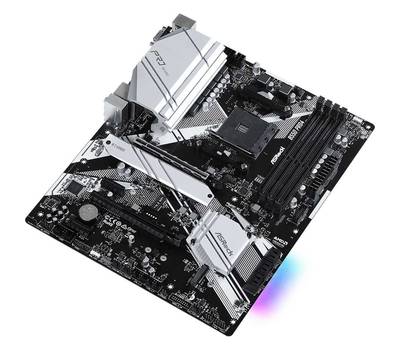 Материнская плата Asrock B550 PRO4