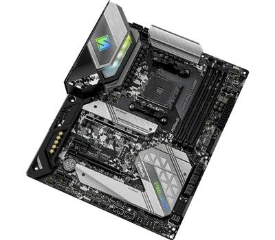 Материнская плата Asrock B550 STEEL LEGEND