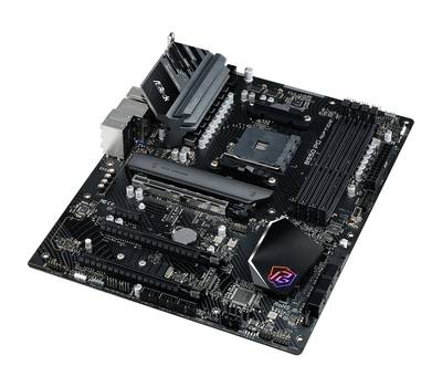 Материнская плата Asrock B550 PG RIPTIDE