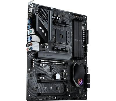 Материнская плата Asrock B550 PG RIPTIDE