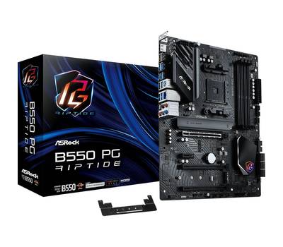 Материнская плата Asrock B550 PG RIPTIDE