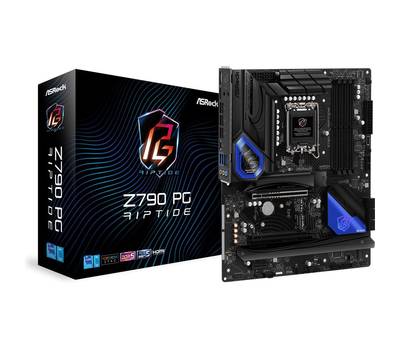 Материнская плата Asrock Z790 PG RIPTIDE