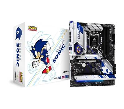 Материнская плата Asrock Z790 PG SONIC