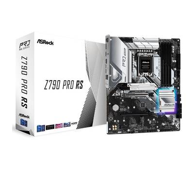 Материнская плата Asrock Z790 PRO RS