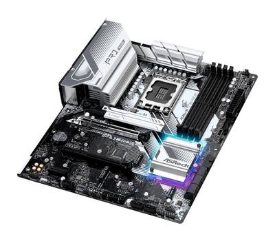 Материнская плата Asrock Z790 PRO RS