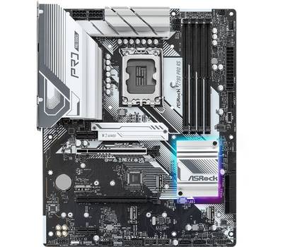 Материнская плата Asrock Z790 PRO RS