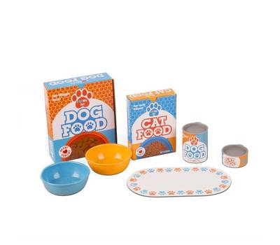 Детский игровой набор Melissa&Doug Накорми питомцев 8567