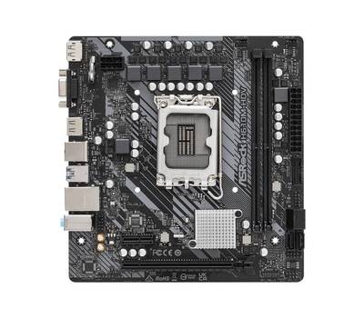 Материнская плата Asrock H610M-HDV