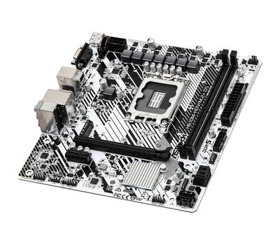 Материнская плата Asrock H610M-HDV/M.2+ D5