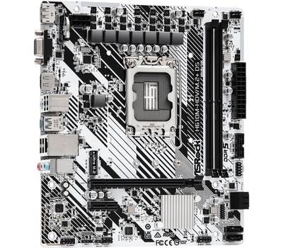 Материнская плата Asrock H610M-HDV/M.2+ D5