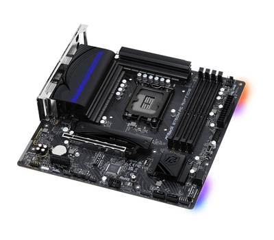 Материнская плата Asrock B760M PG RIPTIDE