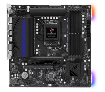 Материнская плата Asrock B760M PG RIPTIDE