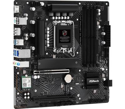 Материнская плата Asrock B760M PG LIGHTNING WIFI