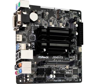 Материнская плата Asrock J5040-ITX