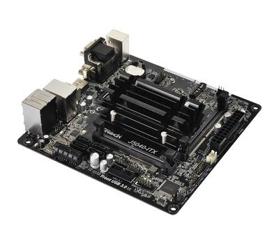 Материнская плата Asrock J5040-ITX