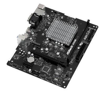 Материнская плата Asrock N100M