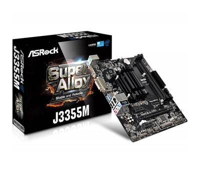 Материнская плата Asrock J3355M