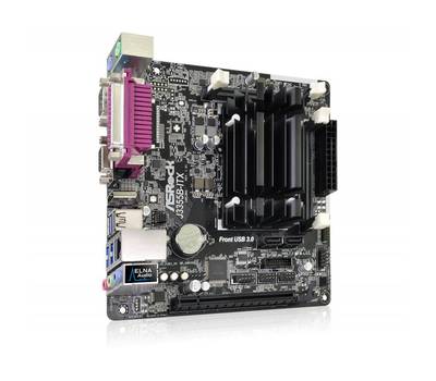 Материнская плата Asrock J3355B-ITX