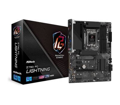 Материнская плата Asrock Z790 PG LIGHTNING