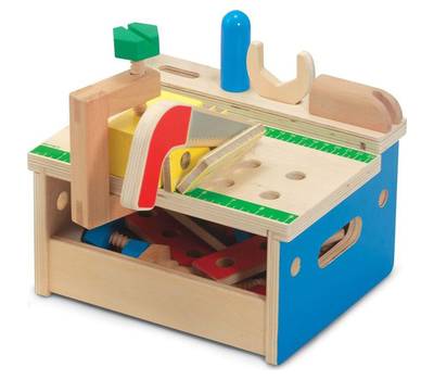 Детский игровой набор Melissa&Doug Инструменты 9386