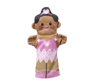 Мягкая игрушка Melissa&Doug Плюшевые куклы на руку-Принцессы 9083