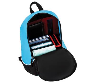Рюкзак STAFF черно-синий, 40х30х16 см, 270295