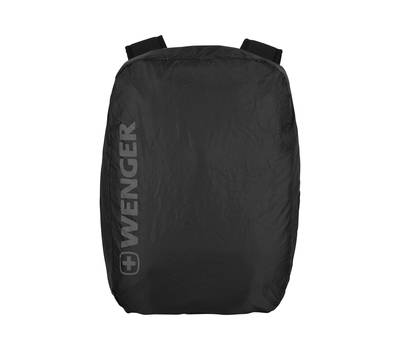 Рюкзак WENGER для фотоаппарата 14'', черный, 31x18x44 см, 12 л
