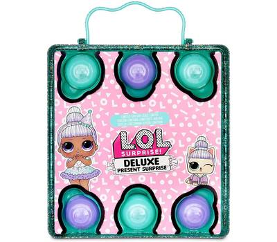 Игрушечный набор L.O.L. LIL OUTRAGEOUS LITTLES 570 707